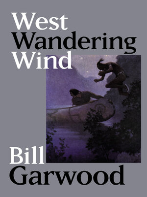 cover image of West Wandering Wind